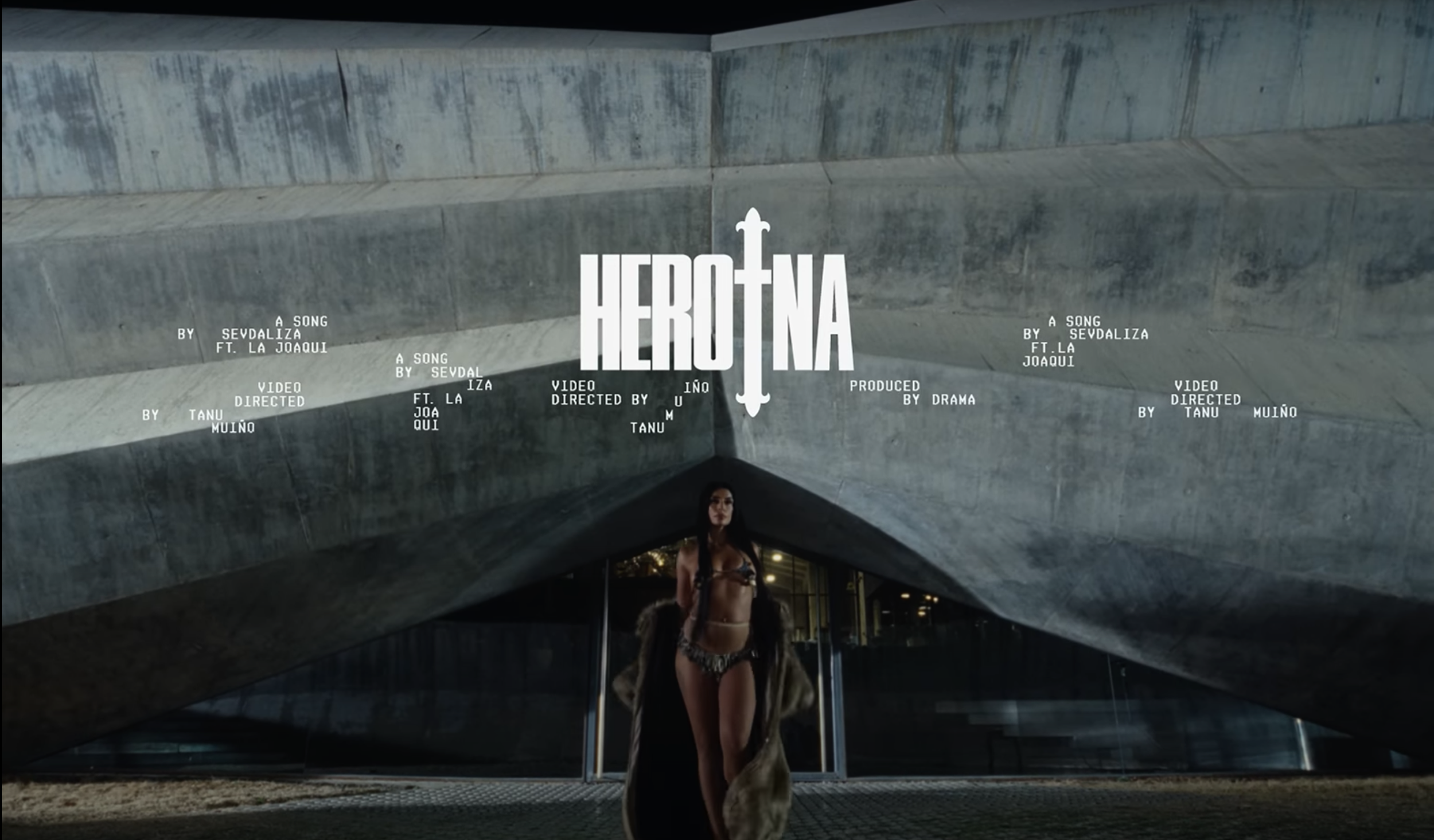 Sevdaliza - Heroina