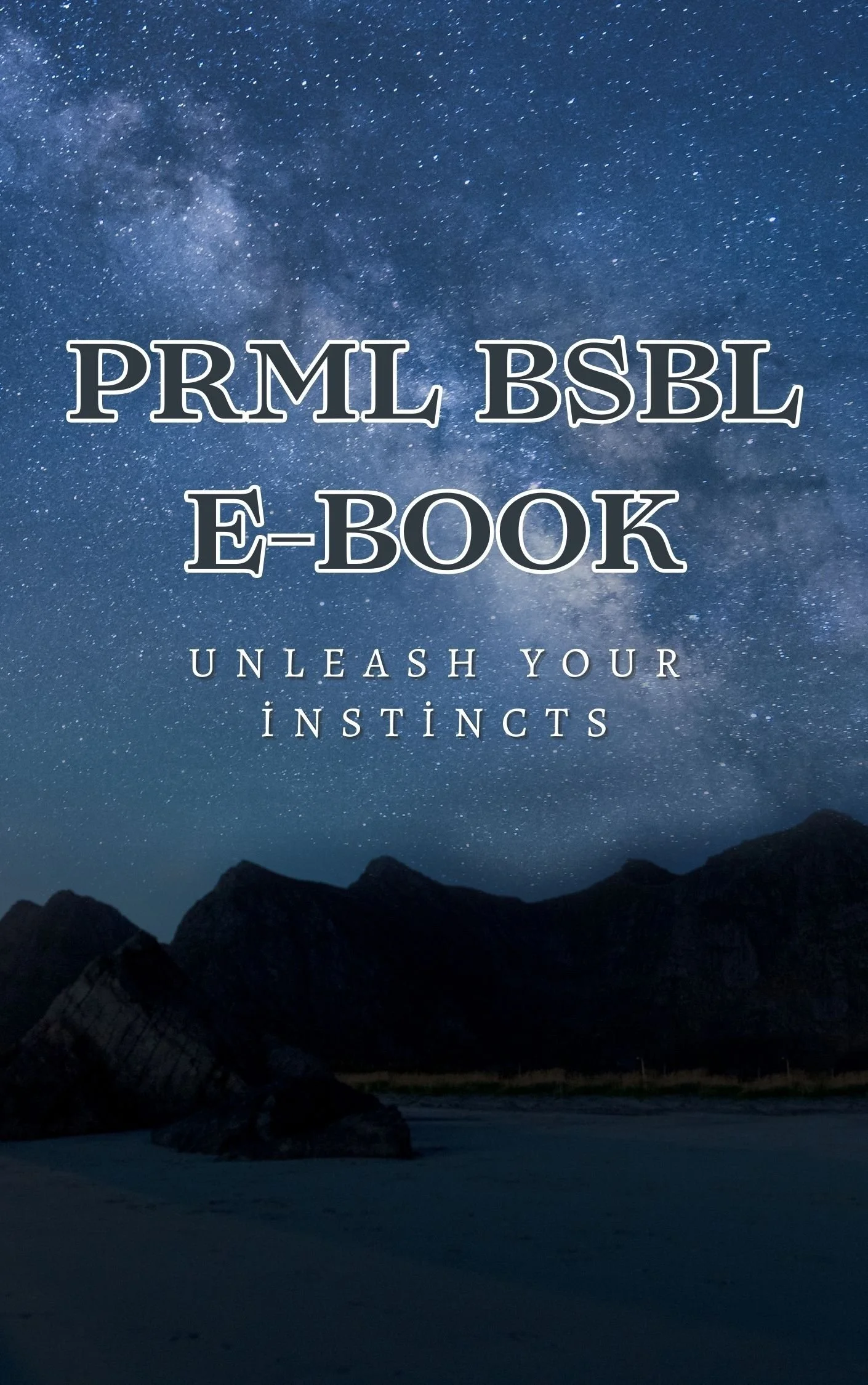 PRML BSBL E-Book