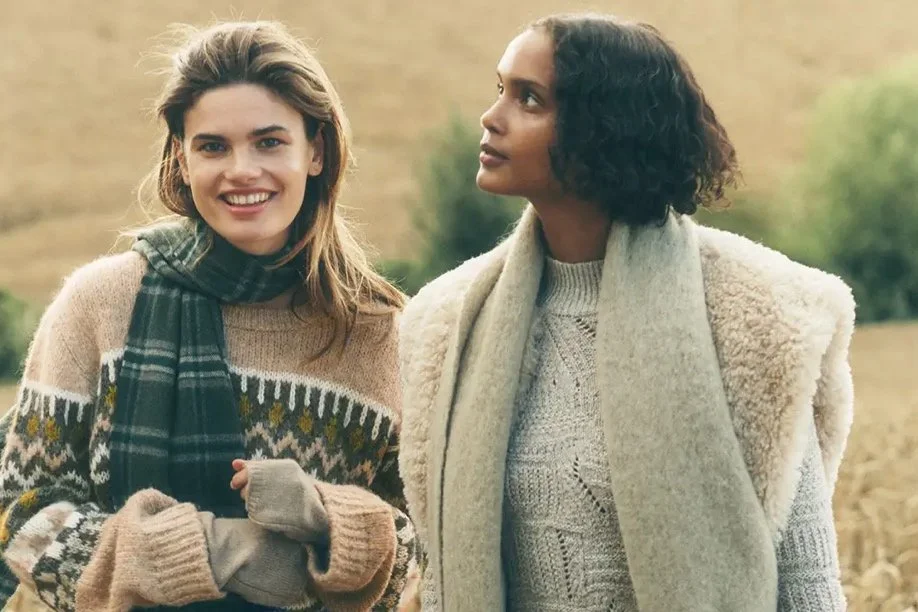 STYLE: NEVER ENOUGH KNITS