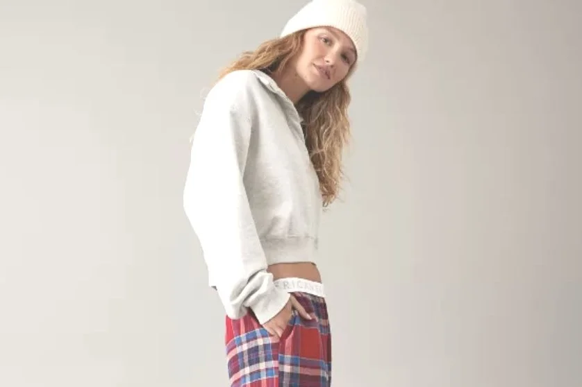 JUNIOR STYLE: COZY EVERYTHING