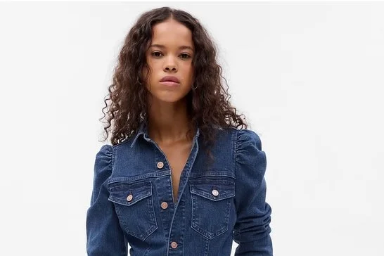 MUST HAVE: DENIM ON DENIM