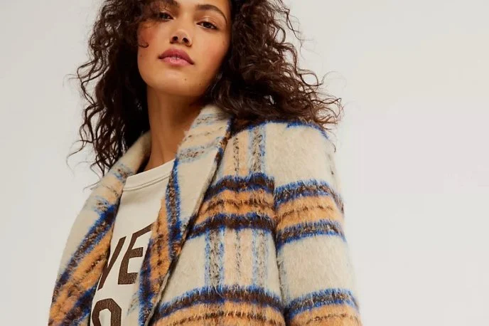 MUST HAVE:  ALL ABOUT PLAID