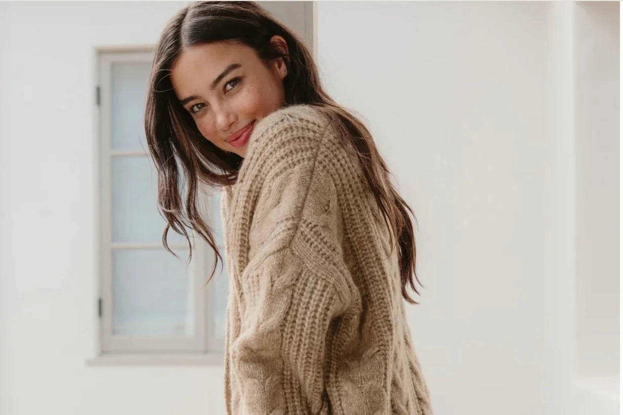 STYLE: COZY NEUTRAL CARDIGANS