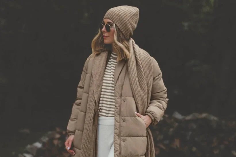WINTER MUST:  PUFFER JACKETS TO WEAR ALL WINTER