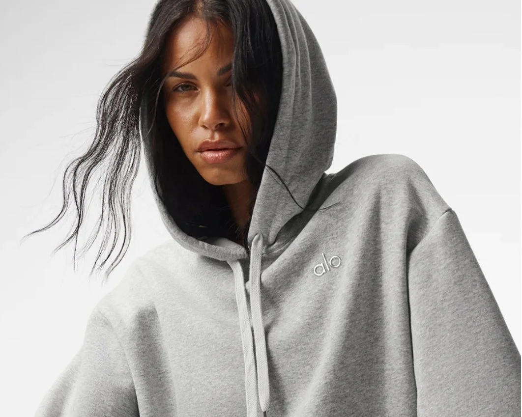 STYLE: FAVORITE BASIC SWEATSHIRTS