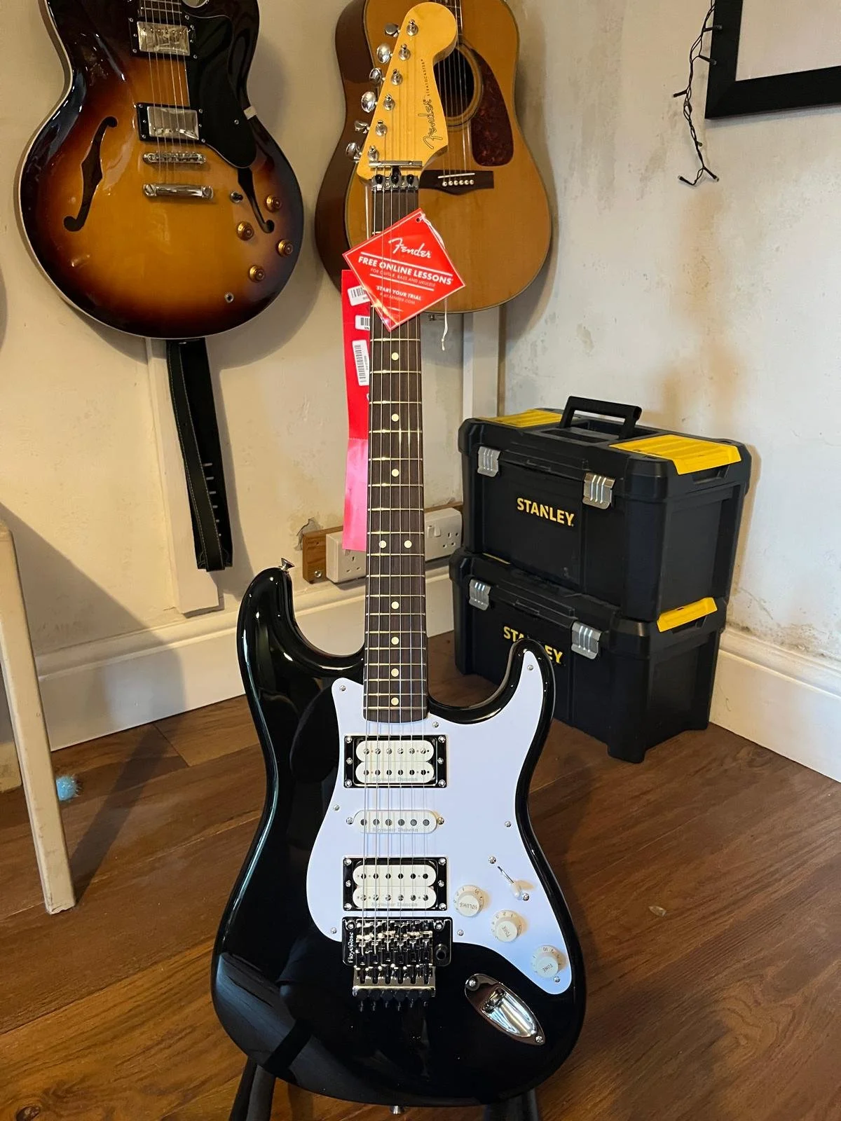 Fender Limited Edition Dave Murray Stratocaster