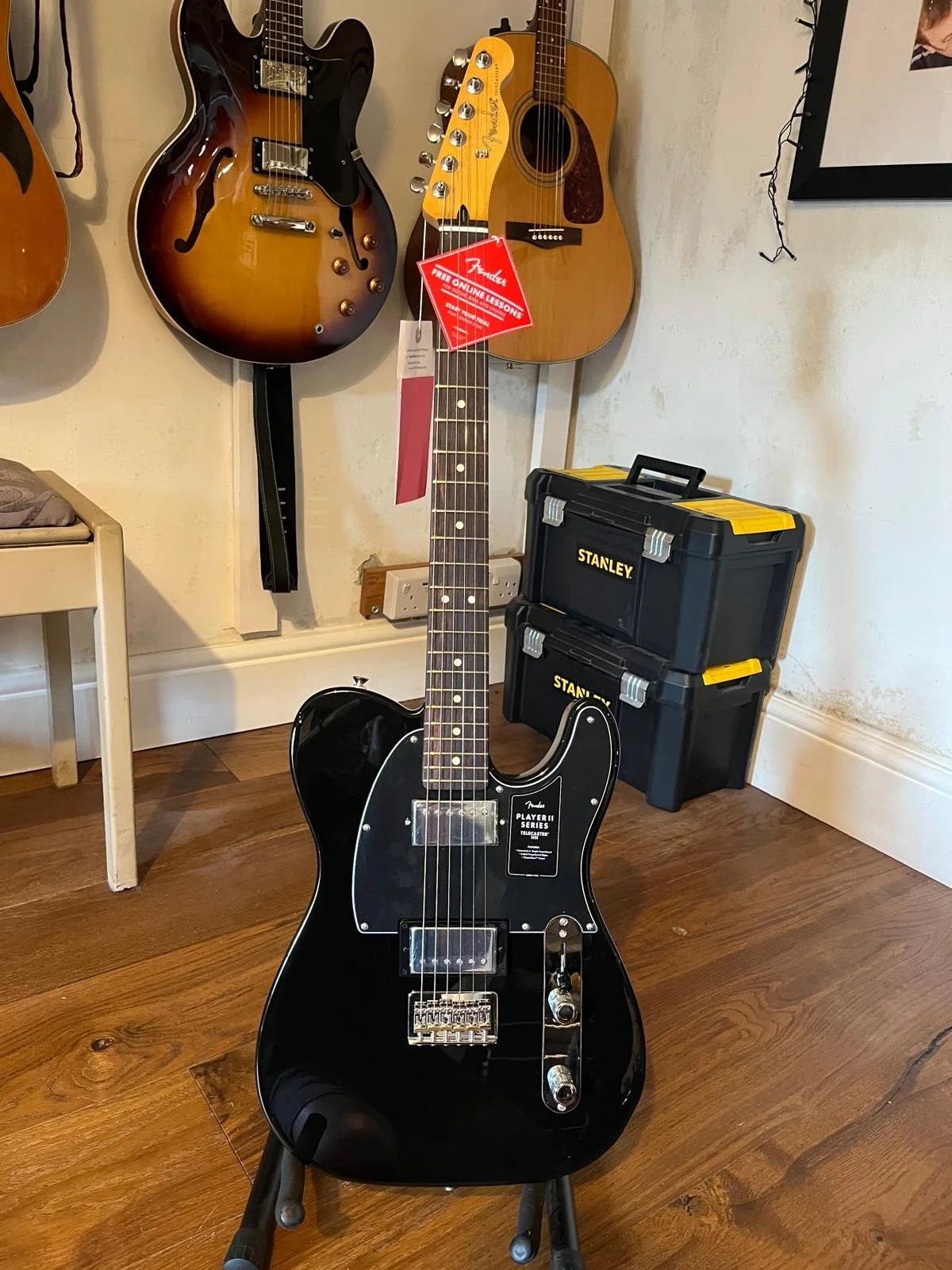 Fender Player 11 Telecaster HH
