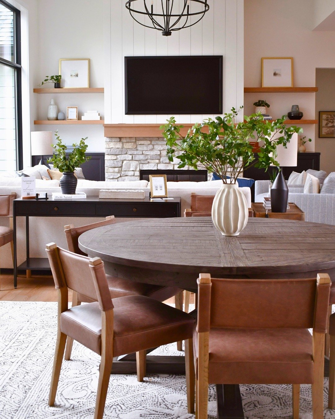 There&rsquo;s a moment when a home comes together&mdash;and it clicks.
⁠
The right furnishings make a home feel easy. Relaxed. Like it&rsquo;s finally working for you instead of against you. We help clients move from overwhelm and decision fatigue in