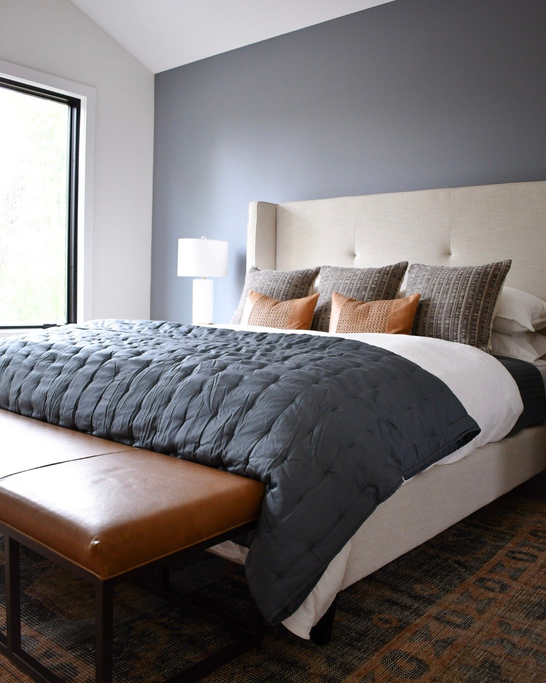 We often hear it from clients the moment they step inside:
⁠
&ldquo;I can finally breathe.&rdquo;
⁠
Design isn&rsquo;t just about how a space looks&mdash;it&rsquo;s about how it makes you feel. We guide our clients to create homes that feel open, gro