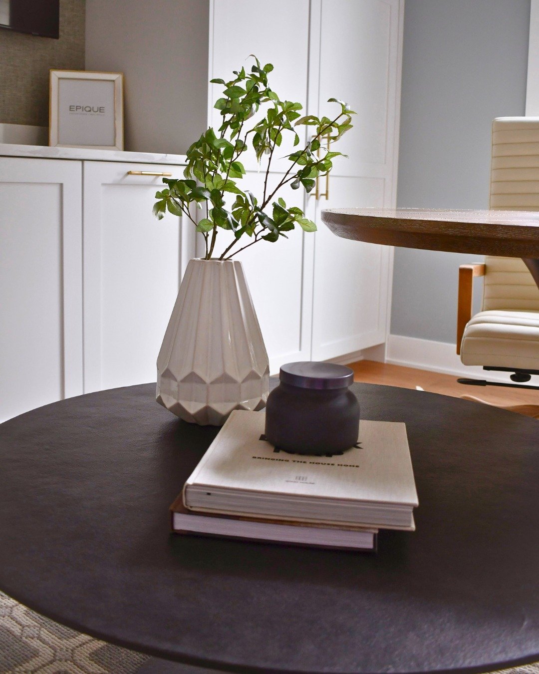 Every home has a beginning. But it&rsquo;s what you fill it with that tells the story.
⁠
It&rsquo;s not about trends or matching sets&mdash;it&rsquo;s about creating a space that feels collected, intentional, and deeply personal. We help our clients 