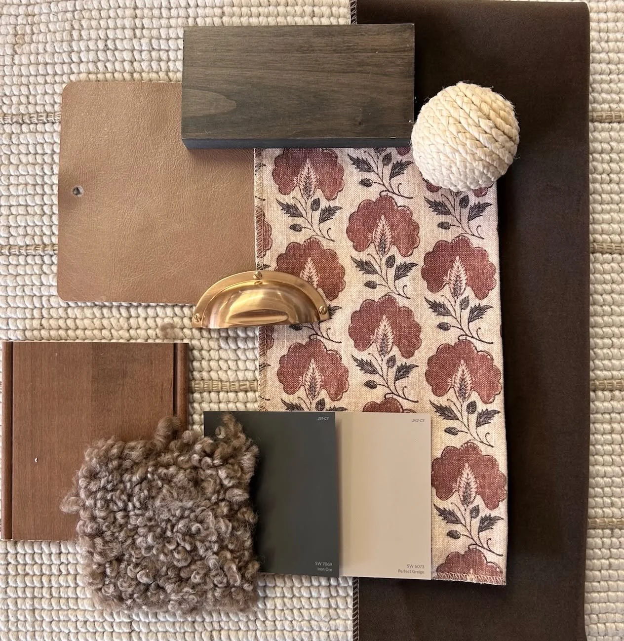 Every item at Alcove is hand-selected for livability &mdash; beautiful enough for a designer home, durable enough for real life.
This season&rsquo;s palette mixes warm woods, textured fabrics, and elegant silhouettes to make your home guest-ready wit