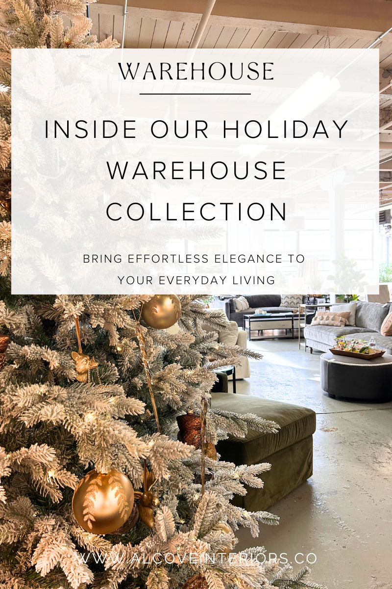 Inside Our 2025 Holiday Warehouse Collection 