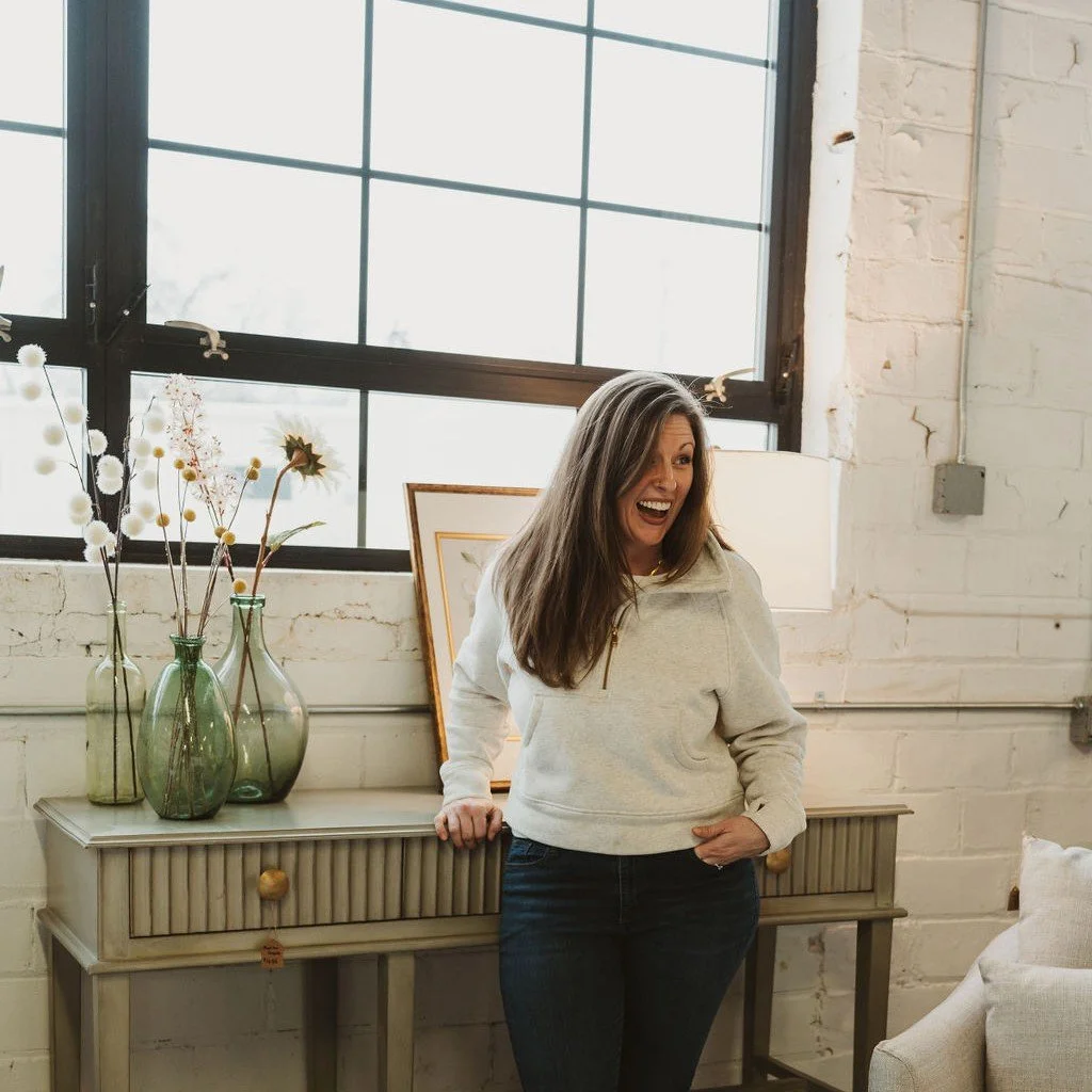 ✨Today is Alyssa's Birthday! Our team is so grateful for all of her hard work, passion, and creativity. Cheers to another year of beautiful designs, bold ideas, and all the joys you bring to our team and clients.✨ 

Stop by the warehouse today to wis