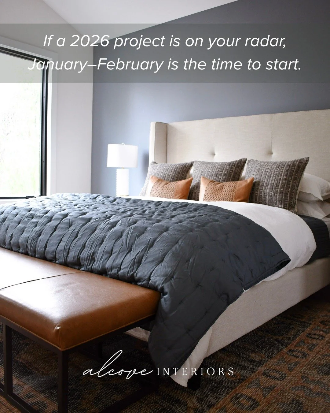 We take on a limited number of full-home installs each season. Not because we can&rsquo;t do more &mdash; but because we believe the experience matters just as much as the final result. Careful planning, clear communication, and smooth installs requi