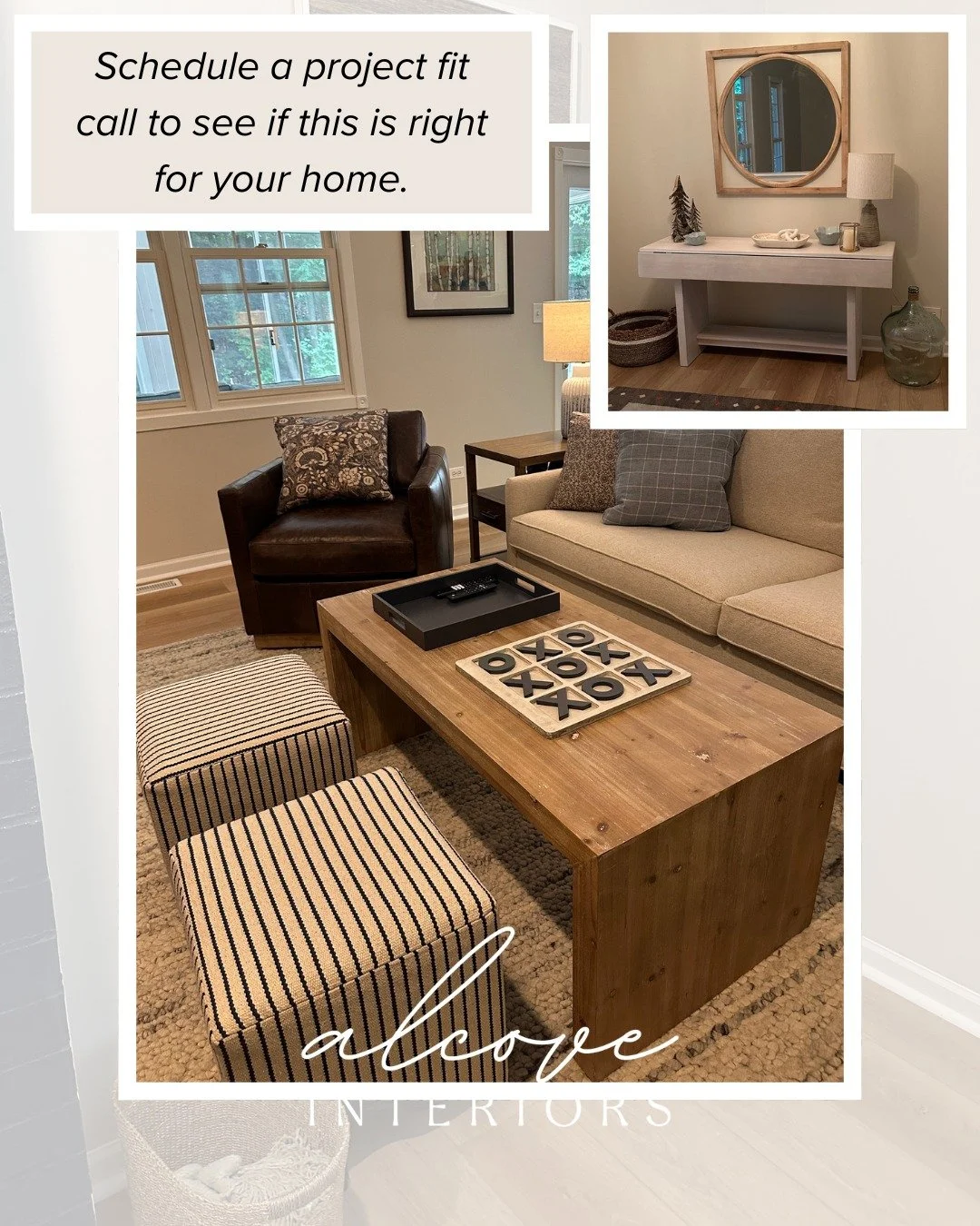 We offer turnkey furnishing for lake homes, cottages, condos, second residences, and income properties. From design through ordering, delivery, installation, and final styling &mdash; one team, one plan, one seamless process. Our clients want their h