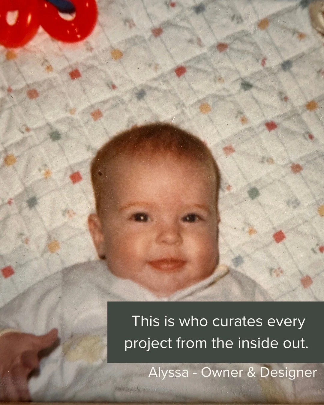 The younger versions of ourselves would be so proud. At Alcove Interiors, we are incredibly grateful for the clients who have trusted us with their homes and for the projects that have allowed our vision to grow. It&rsquo;s an honor to help bring you