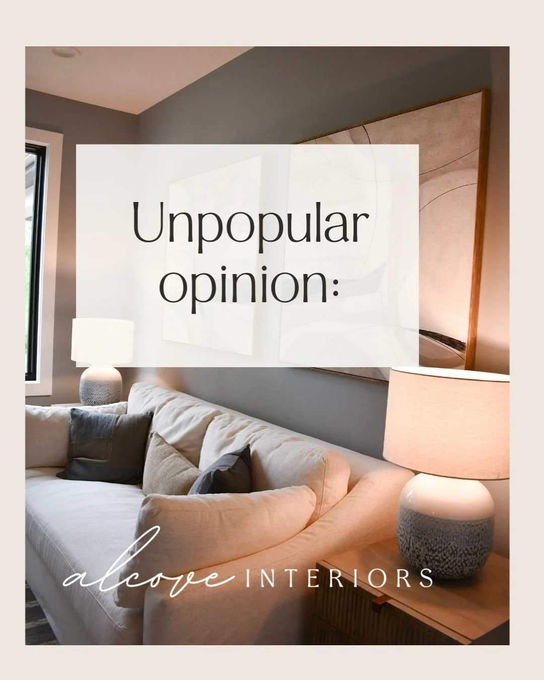 Because a rug isn&rsquo;t just a layer&mdash;it&rsquo;s the foundation of the entire layout. It&rsquo;s what visually connects your furniture, defines the space, and gives the room a sense of intention. Without it, everything starts to feel like it&r