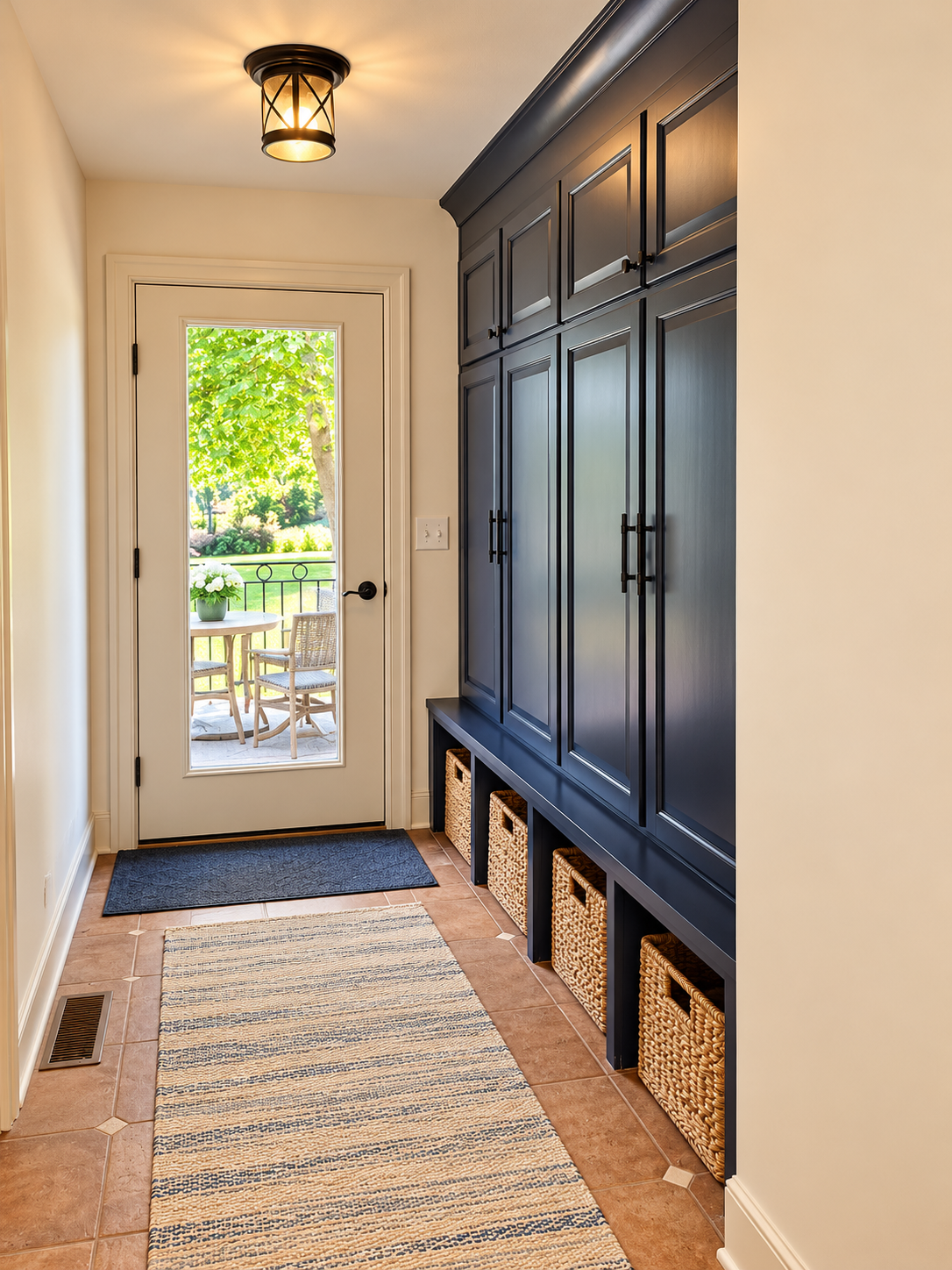 Sunlit Charcoal Mudroom Entryway.png