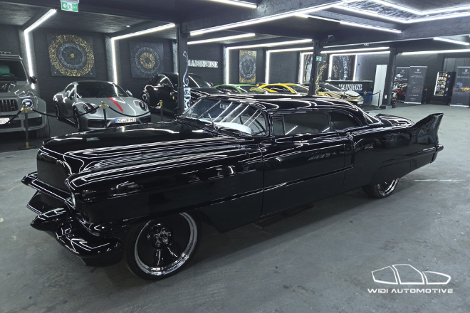 Cadillac Series 62 DeVille Coupe