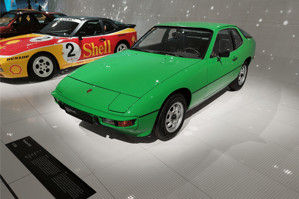 Porsche-924-Porsche-Múzeum