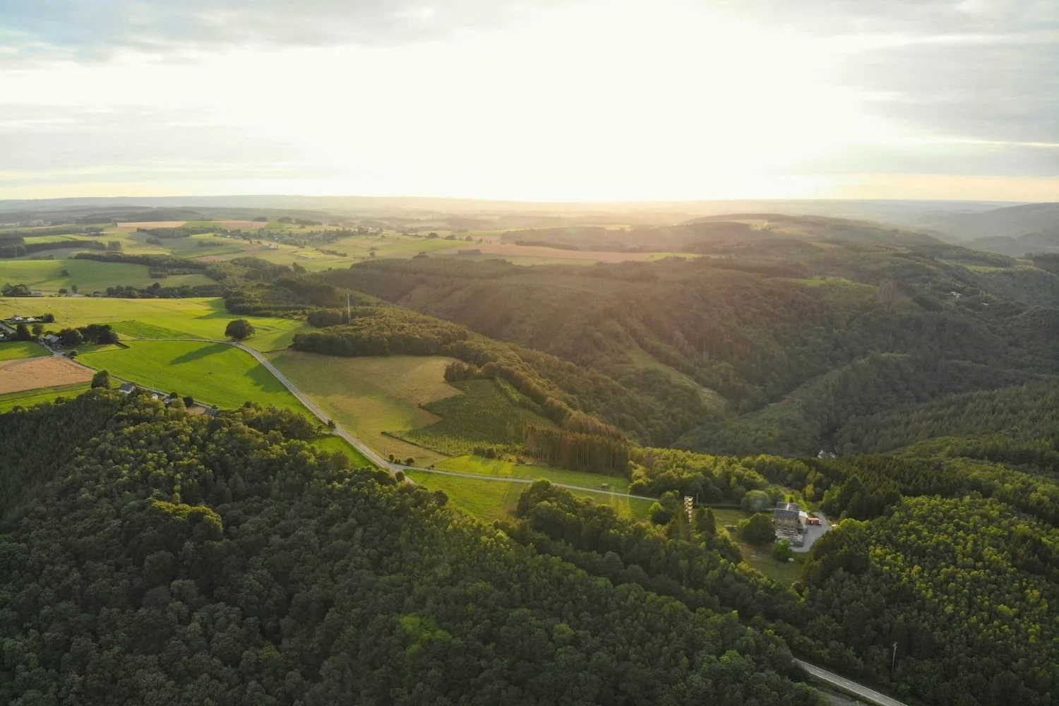 gr-routes in belgie wallonie loperswol