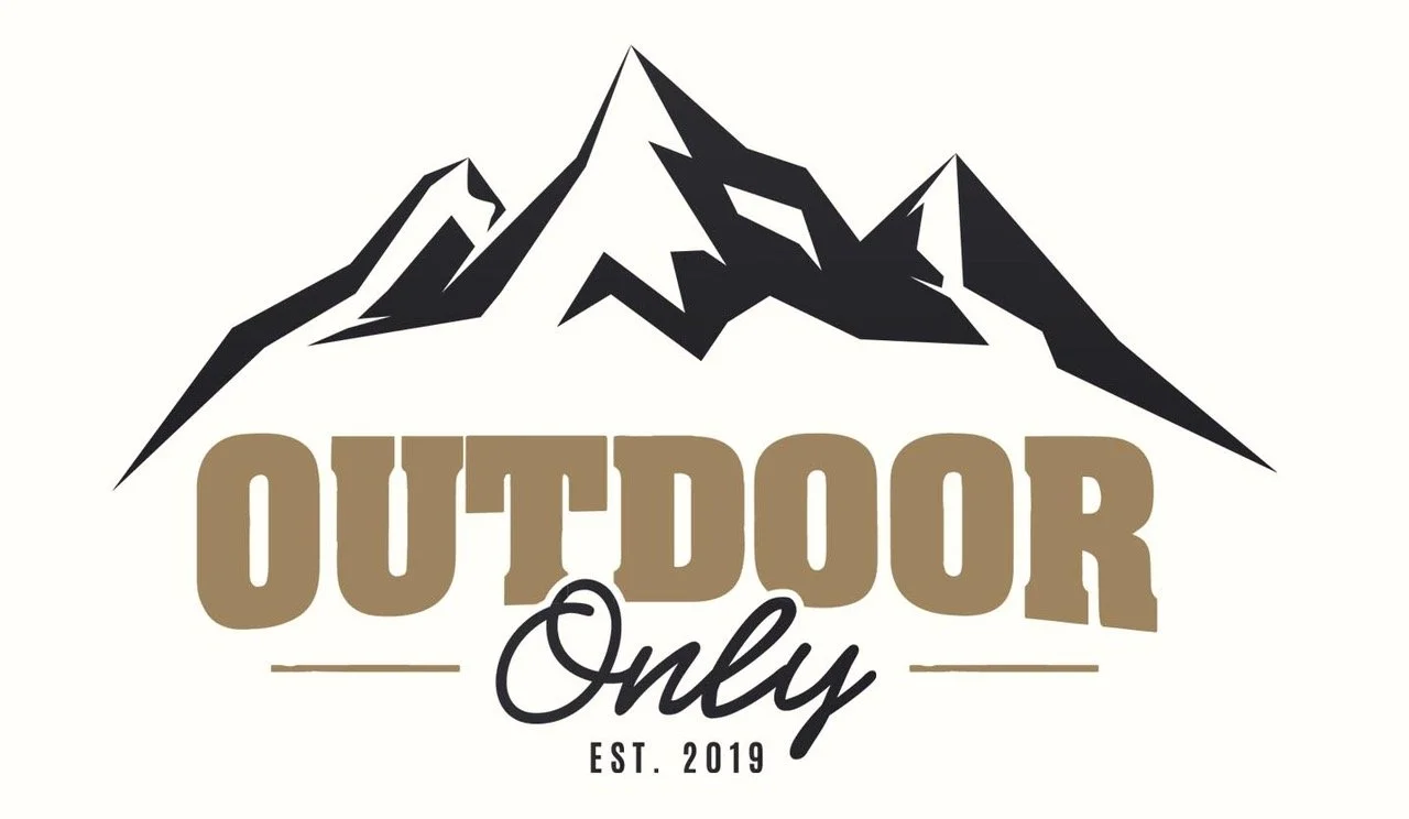 logo outdoor only partner Wandelen Zonder Blaren