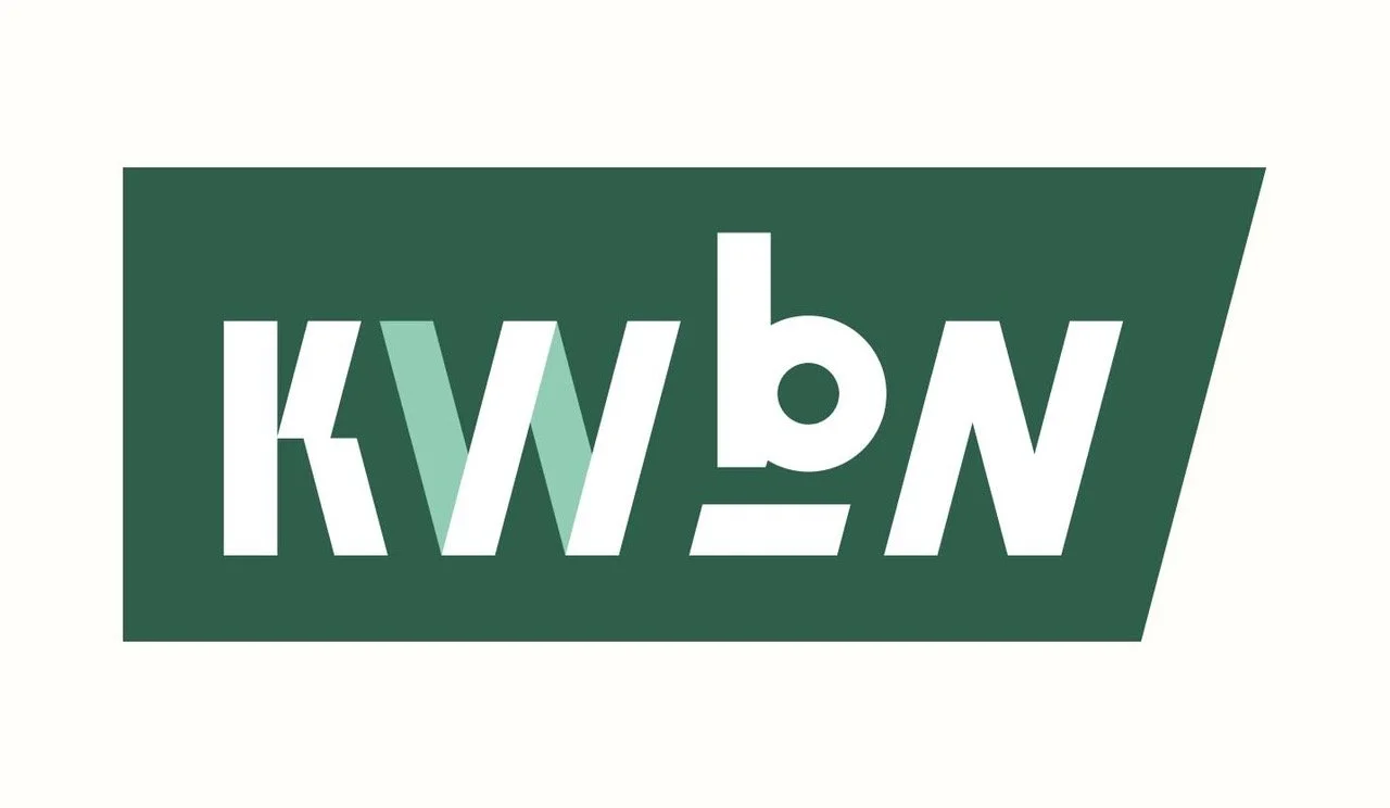 logo kwbn partner wandelen zonder blaren