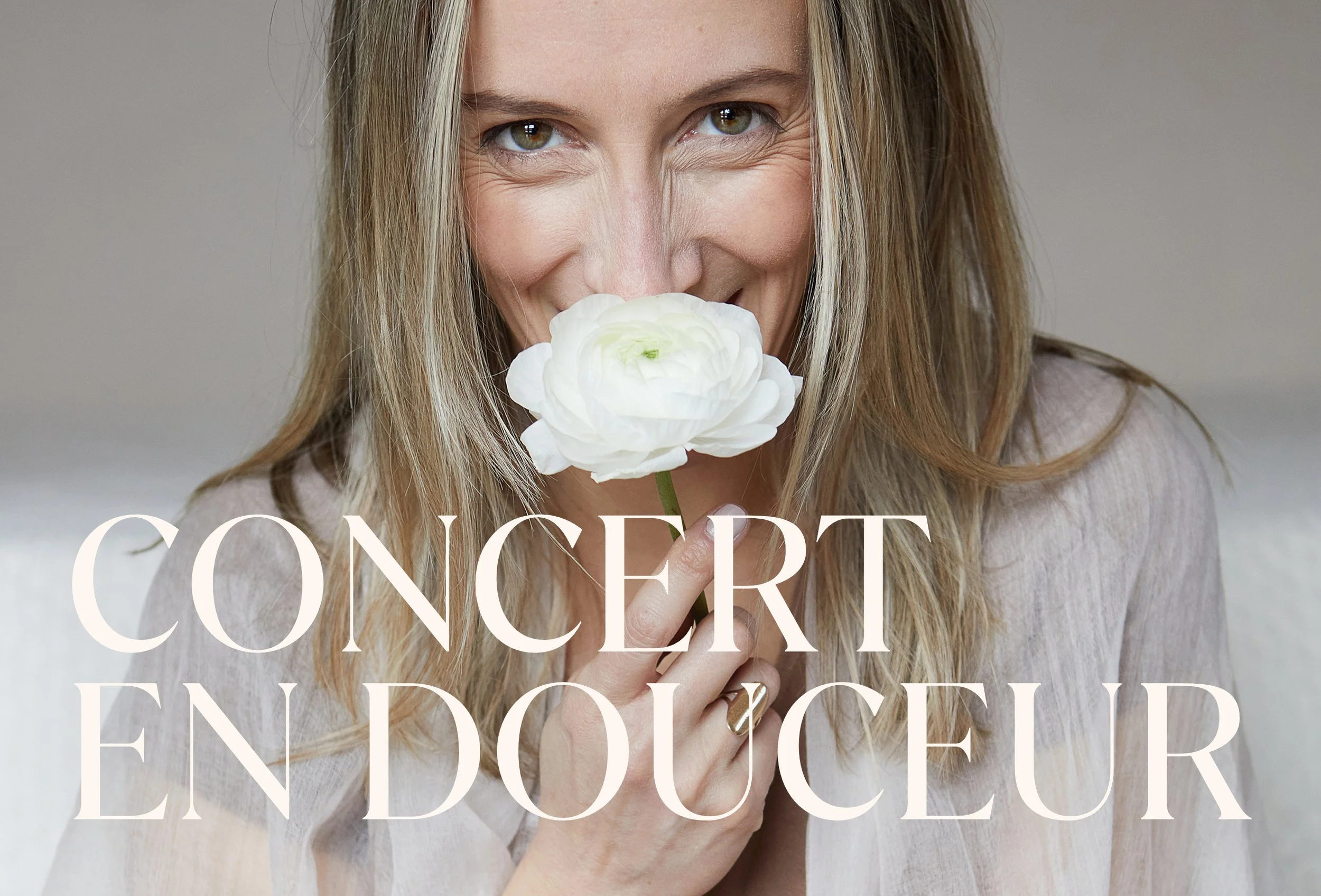 Concert en douceur
