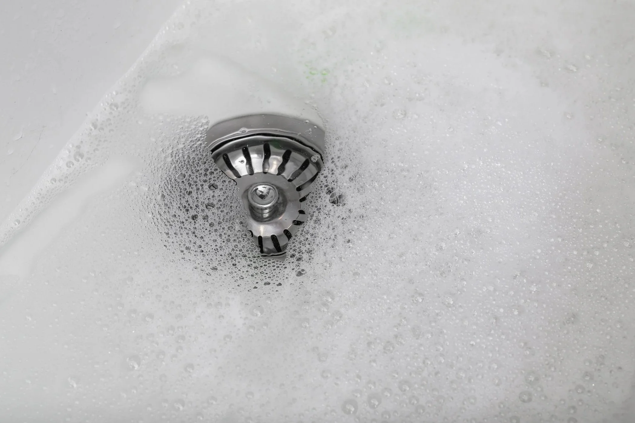 bathroom-kitchen-sink-laundry-draining-slowly