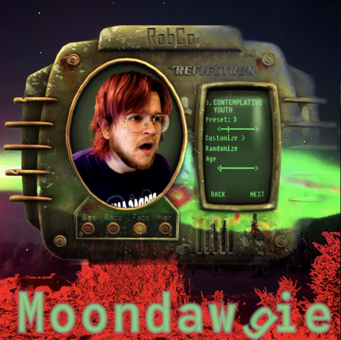 Contemplative Youth - Single