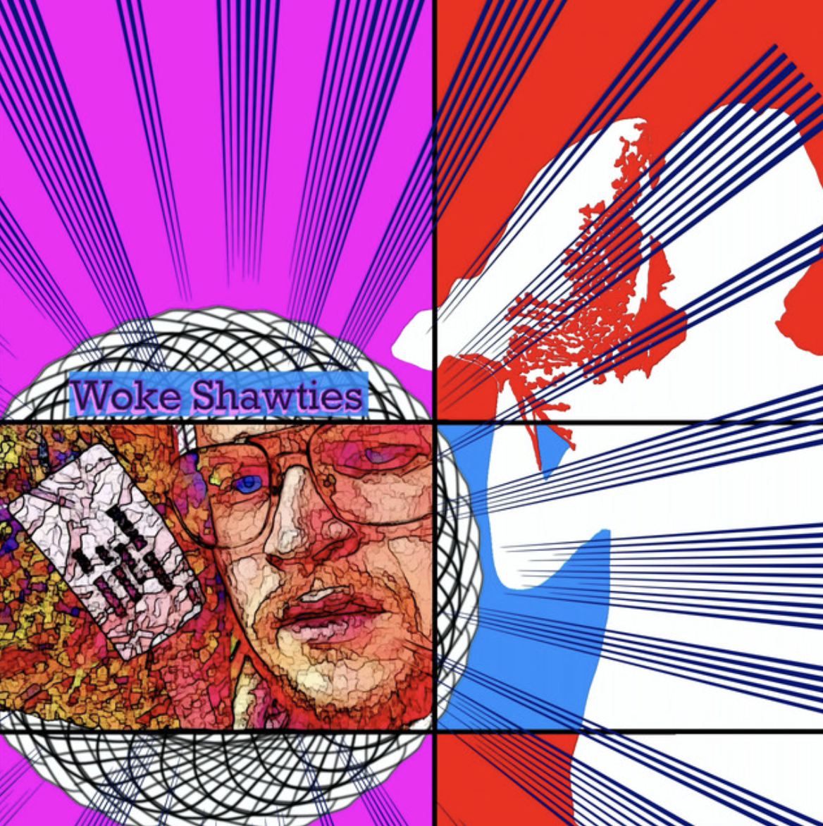 WOKE Shawties (BasedVersion) - Single
