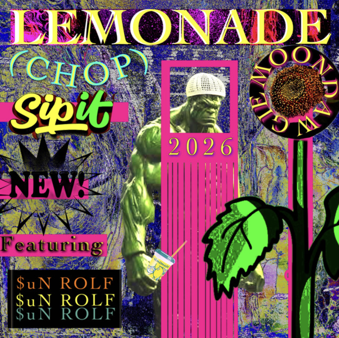 Lemonade (CH_P) - Single