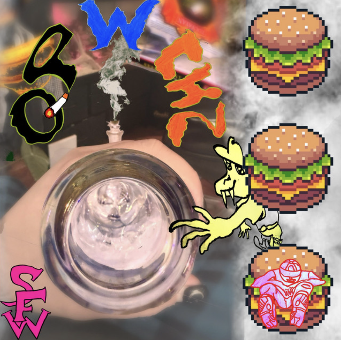 QP W CHZ - Single
