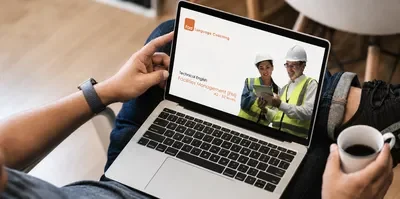 Technical English training for engineering and facilities management professionals.