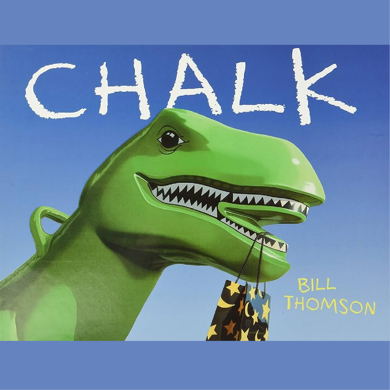 Chalk - Bill Thomson