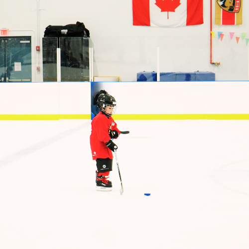 Open Hockey and Stick & Puck — Boca Ice