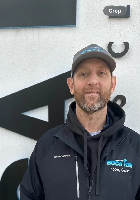 Hockey Private Coaching — Boca Ice