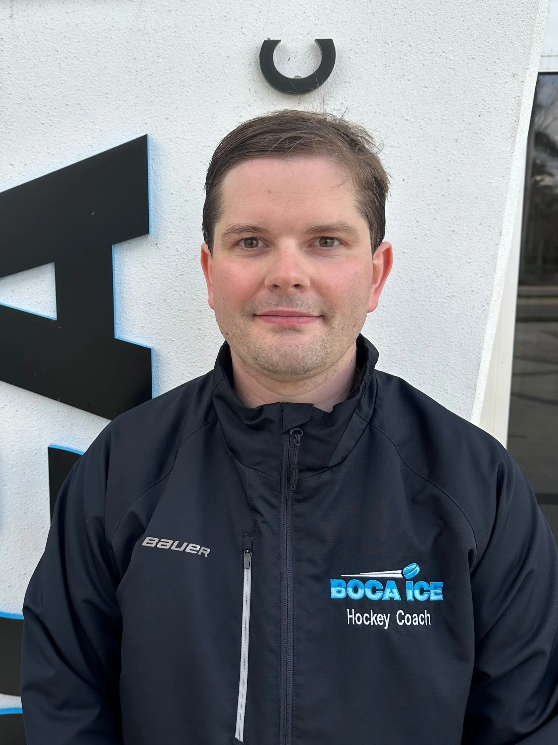 Hockey Private Coaching — Boca Ice