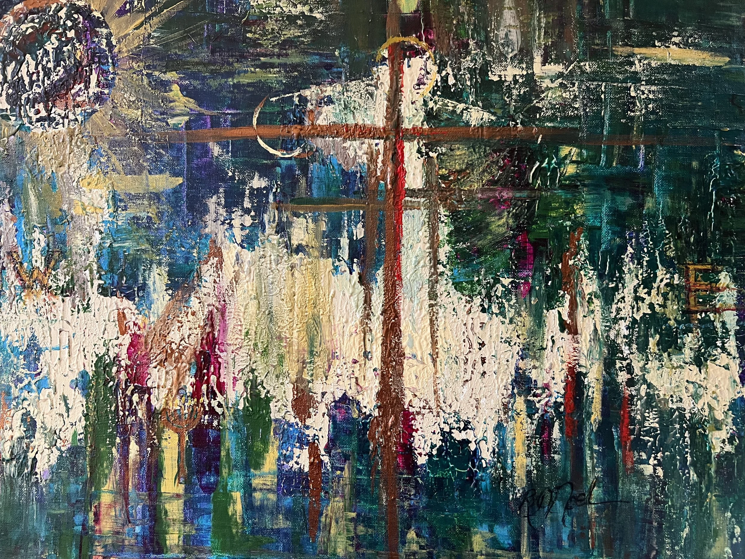 acrylic-roy-a-noel