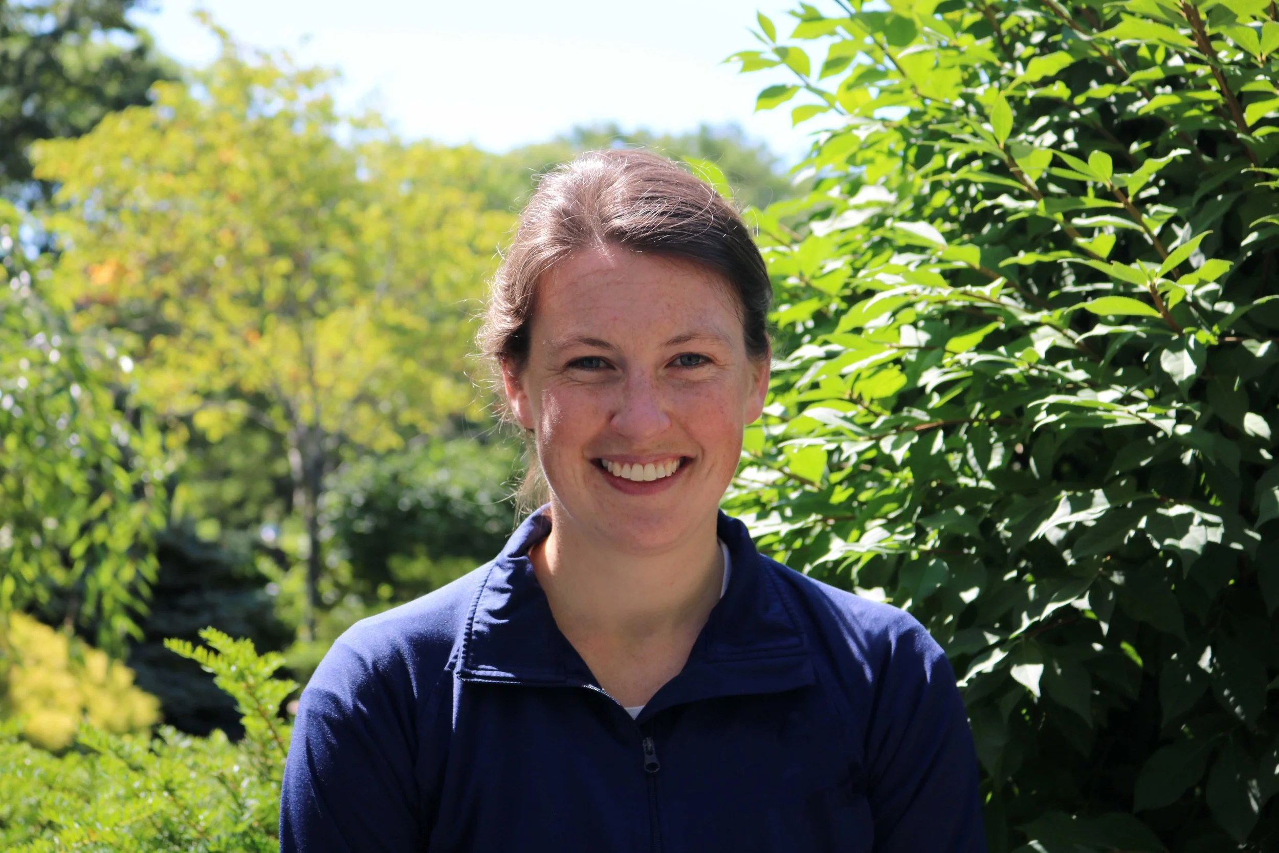 Lucy Perkins headshot