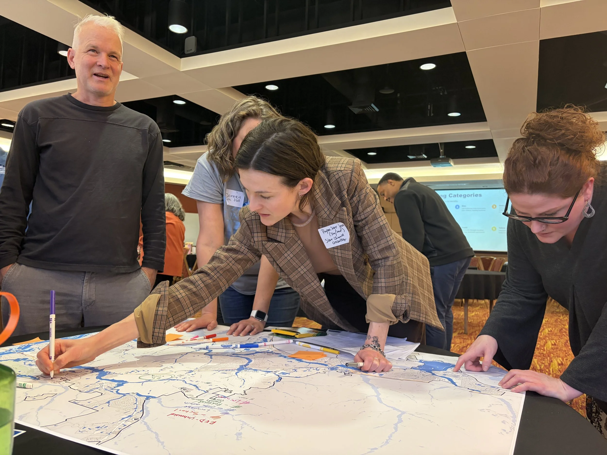 Planning Vendor for Newbury MVP 2.0&nbsp;