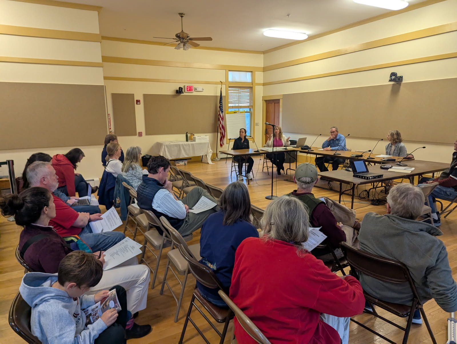 A Phased Approach to Efficiency: Community Outreach Program &amp; LED Lighting Upgrade