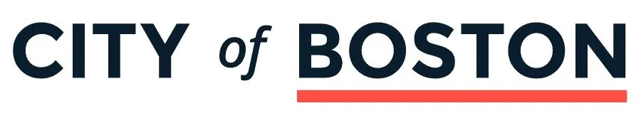 City of Boston wordmark