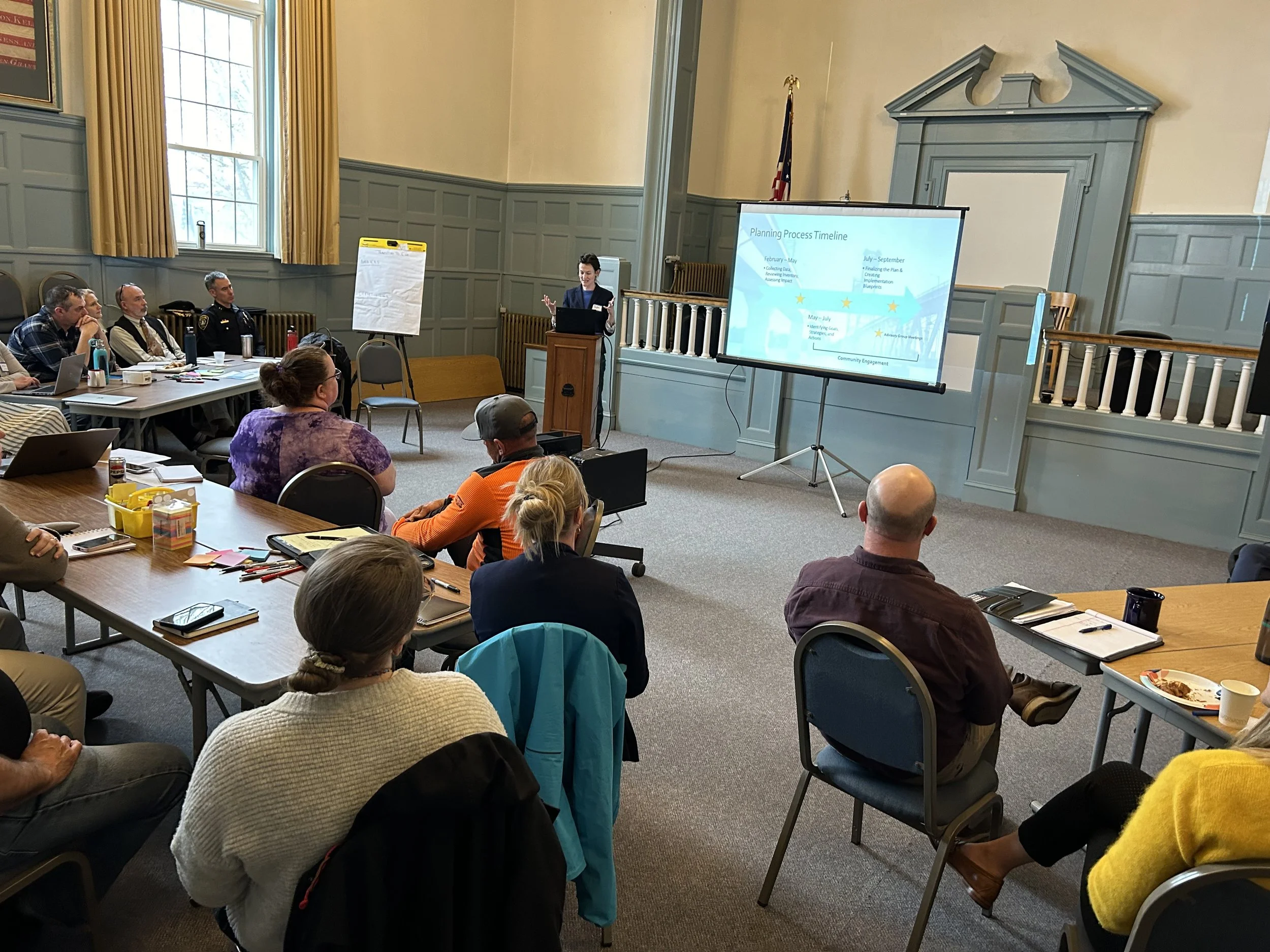 Resilient Bath Implementation