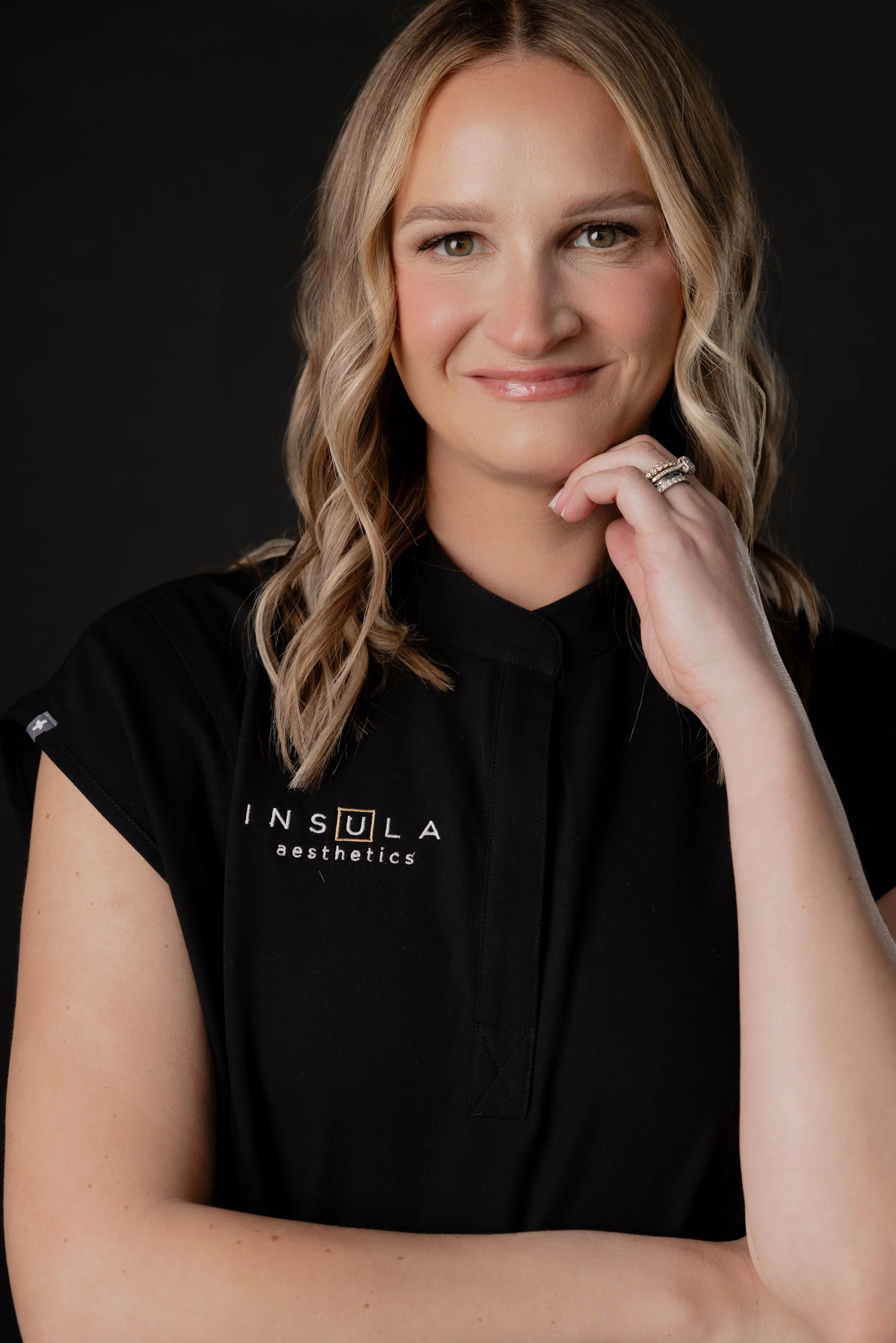 AMANDA KIMBALL, FNP AESTHETIC INJECTOR, LASER SKIN REJUVENATION ULTHERAPY SPECIALIST