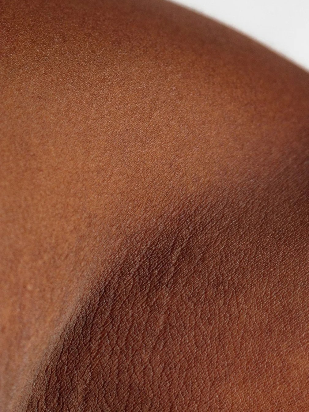 Close up of skin texture
