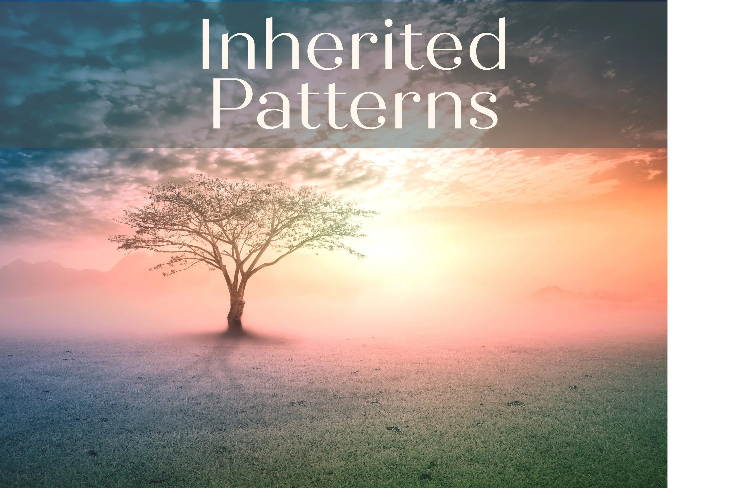 Inherited Patterns