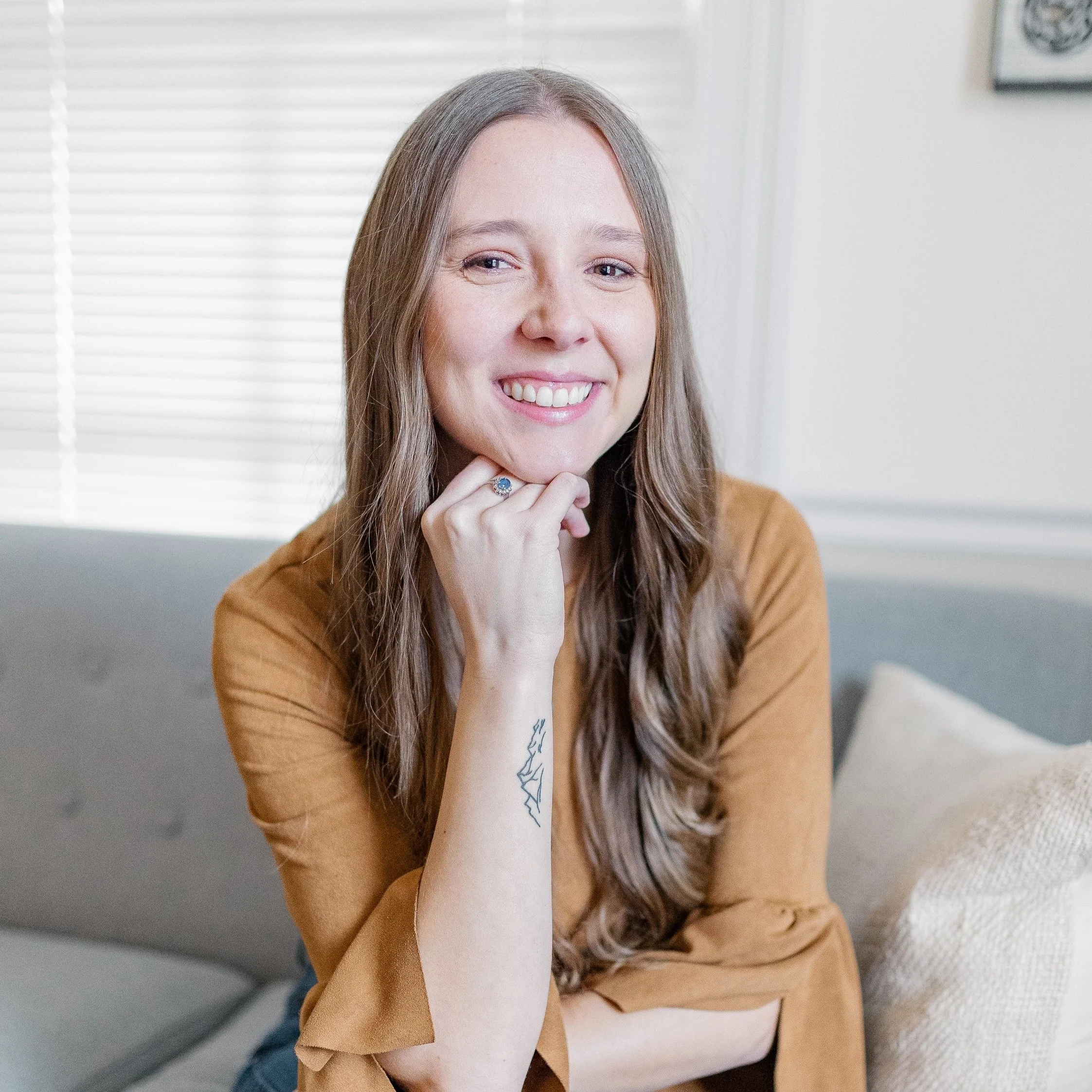 Ashley Boerger, LPC