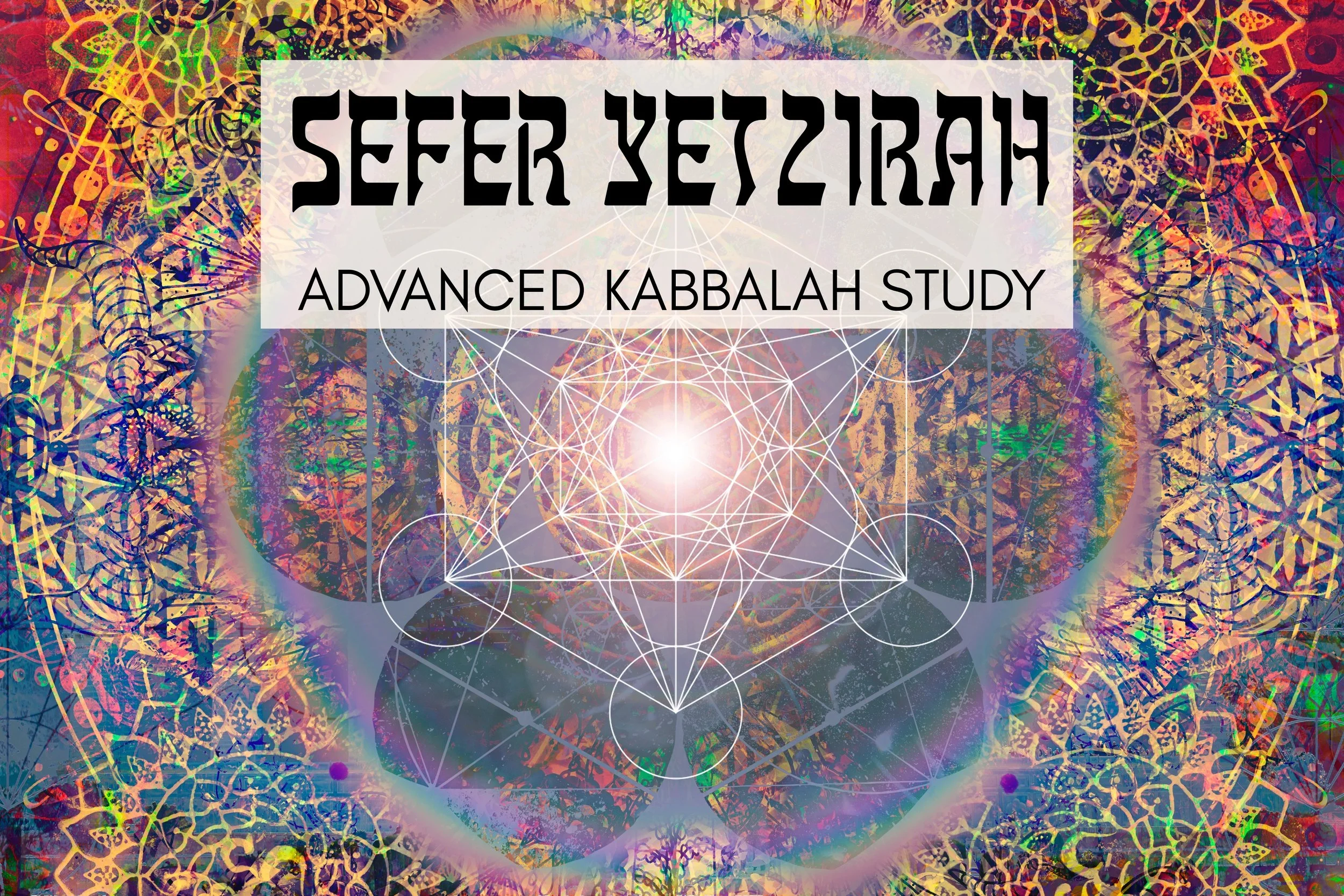 Sefer Yetzirah