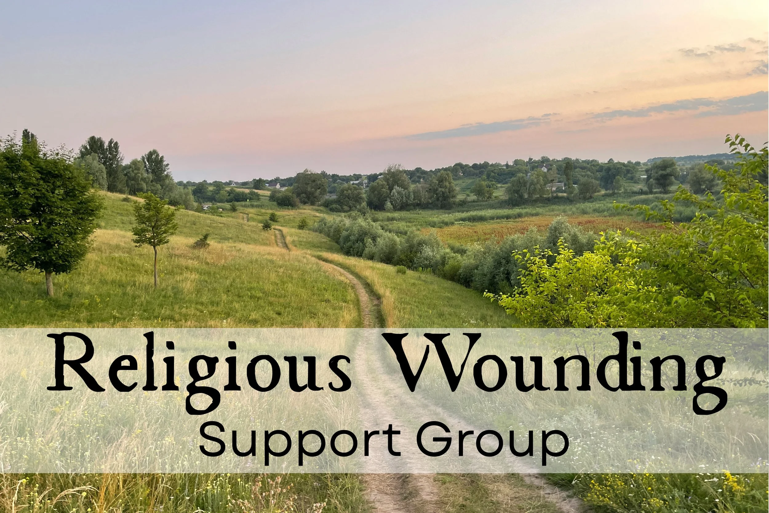 Religious Wounding Support Group